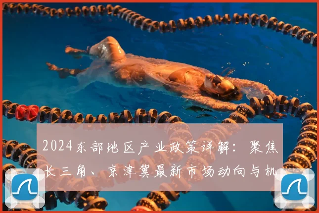 2024东部地区产业政策详解：聚焦长三角、京津冀最新市场动向与机遇